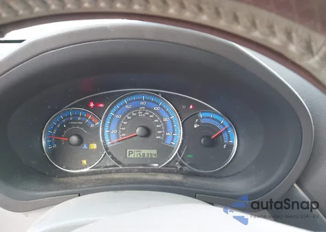 2009 Subaru Forester 2.5Xt Limited z USA, uszkodzony, nr VIN JF2SH66679H783477